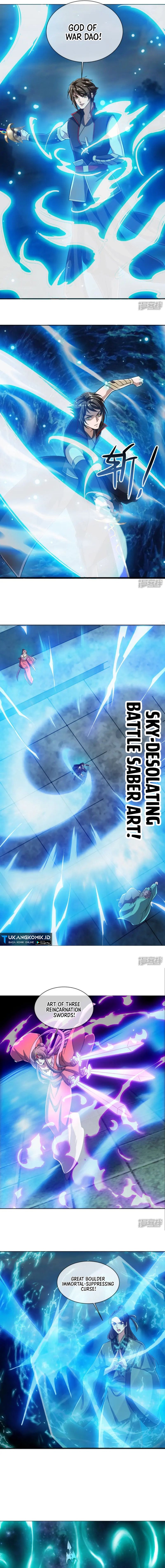 Peerless Soul (Peerless Battle Spirit) Chapter 659 Fix Gambar 3